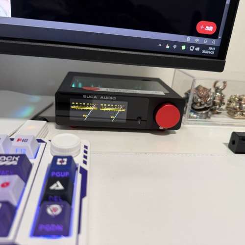 SUCA AUDIO Q11 pro  DAC 耳擴