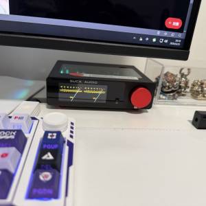 SUCA AUDIO Q11 pro  DAC 耳擴