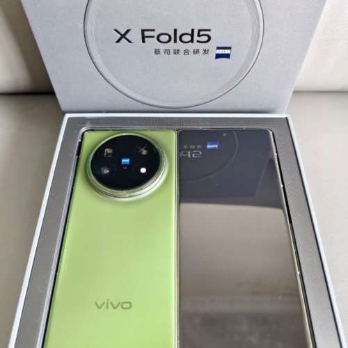 vivo X Fold5