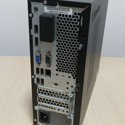 Lenovo電腦連mon, V530s,i5 8400,16G ram,256G SSD,1TB HD,WIFI,BT,Win11