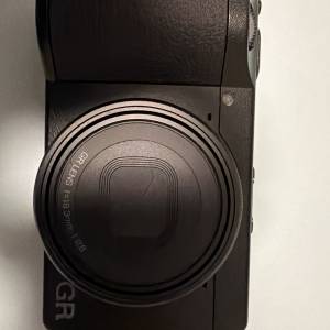 Ricoh GR HDF IV 連閃光燈