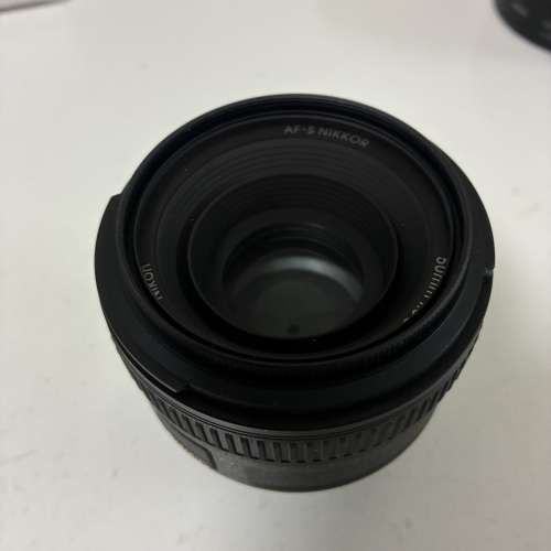 Nikon 50mm 1:1.8G 鏡頭