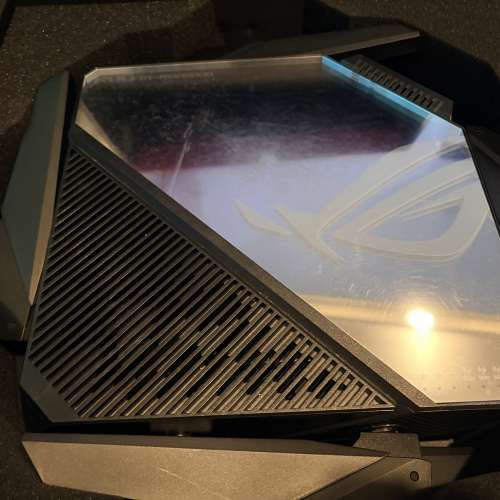 Asus ROG Rapture GT AXE16000 四頻 WiFi 6E 10Gbps x2 港版路由器 Quad Band Router