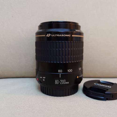 Canon EF 80-200mm f4.5-5.6 USM 新淨佳能長焦鏡頭 Travel Zoom Lens 旅行鏡頭 旅遊...