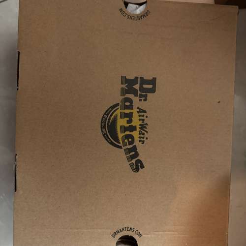 Dr. Martens 1460 Pascal Chestnut Brown 馬丁靴 UK 10, EU 45, US 11