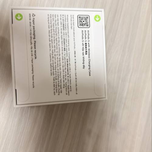 airpod 5 連無線充電