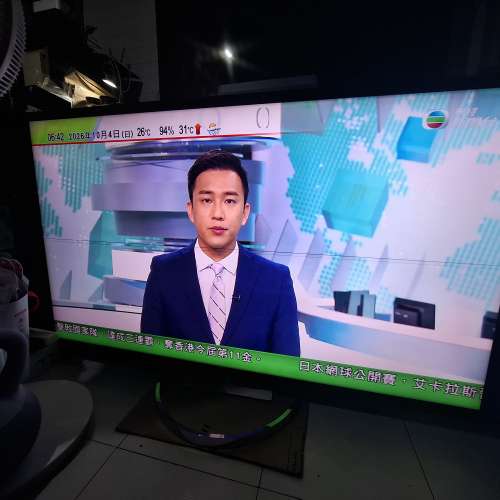 Sony Bravia KD-55X9000A  4K 3D idtv smart TV 全日本製造頂級Led 3D 4K機王