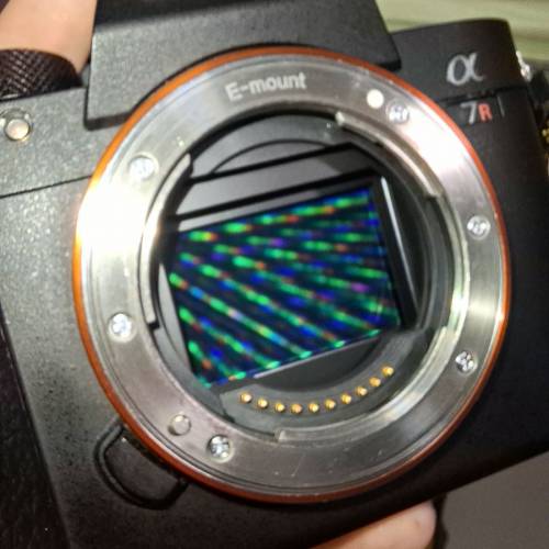 Sony A7R3 A7R III