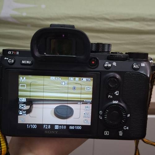 Sony A7R3 A7R III