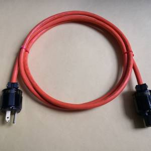 日本古河美式電源線1.9m