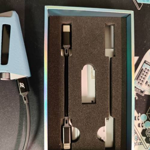 退坑 Luxury & precision w4 + Earacoustic SPA Limited edition II 退燒組合