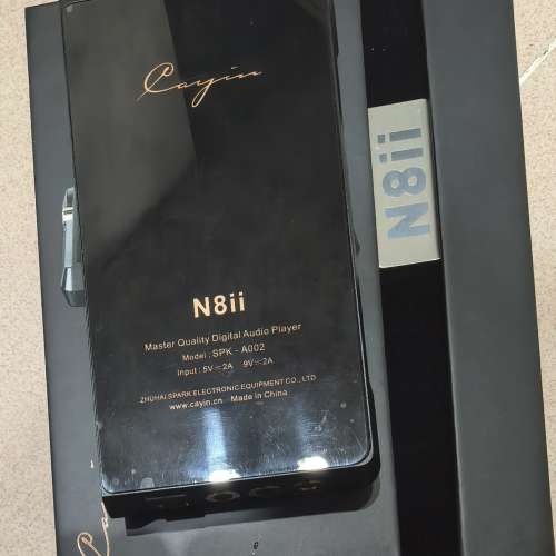 cayin n8ii 99新