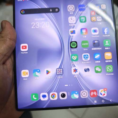 出售Vivo x Flod5行貨512G