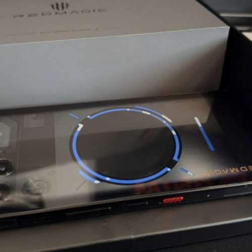 極新頂配水冷版Nubia 紅魔 REDMAGIC 11 Pro+ 512GB+16G 有保養至2027年 國際版內置...