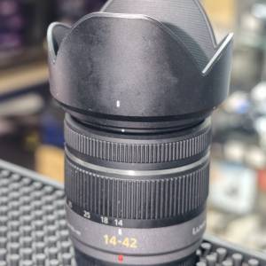 Panasonic 14-42 M43 功能正常 三個月保養