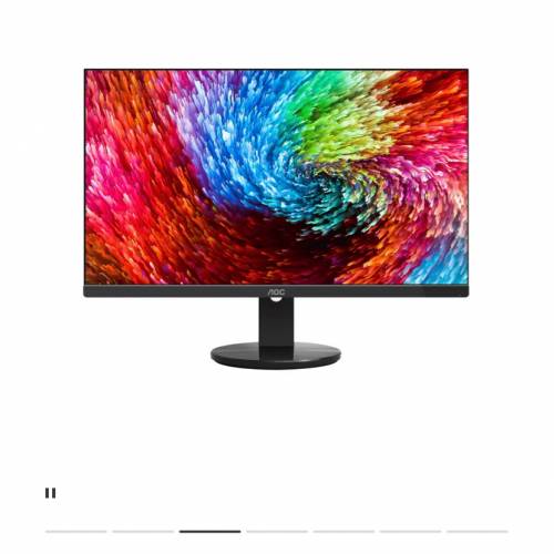 ACER 同AOC两款显示器