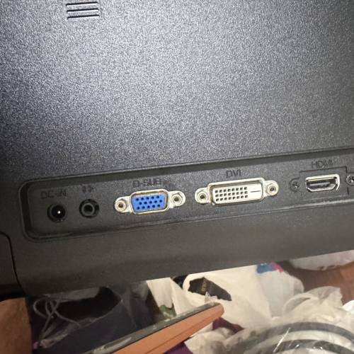 ACER 同AOC两款显示器