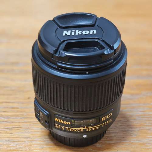 Nikon D750 Full Frame 單反相機 + 3支鏡頭 (35mm/50mm/24-85mm)