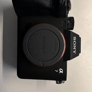 Sony A7M4 A7IV A74 ILCE-7M4 Body 剩機身