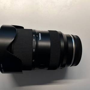 Tamron 28-75mm F/2.8 Di IIi VXD G2 E-mount鏡頭