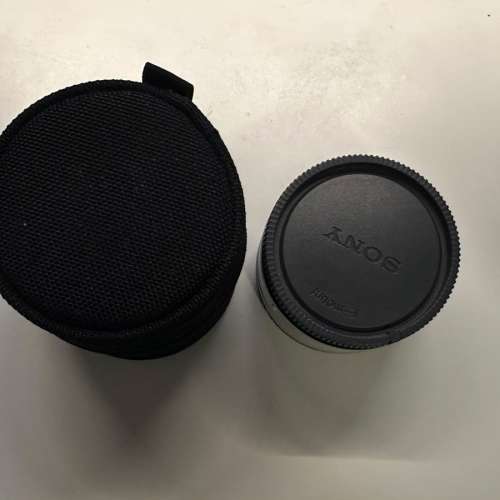 Sony E-mount 2x Teleconverter 增距鏡