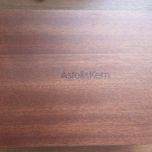 Astell&Kern SP3000 Platinum 鉑金限量版