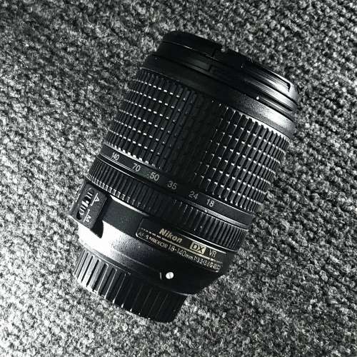 Nikon AF-S DX NIKKOR 18-140mm 鏡頭
