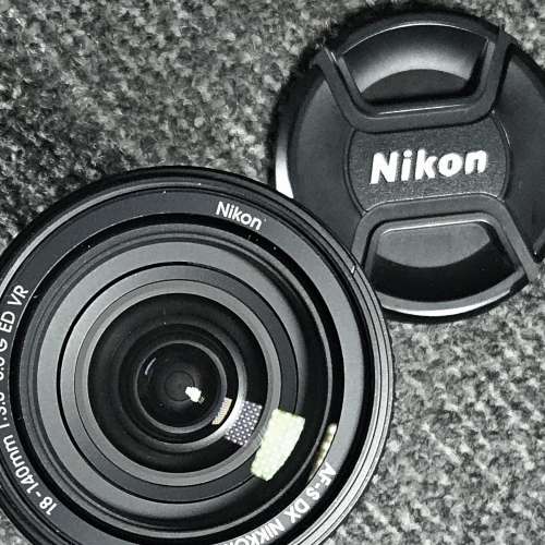 Nikon AF-S DX NIKKOR 18-140mm 鏡頭