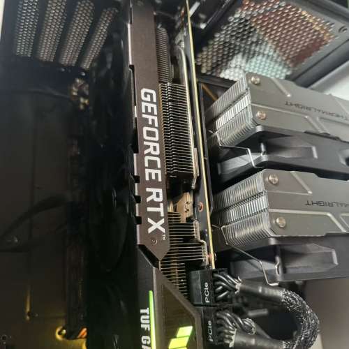 AMD Ryazen 3900x/ Asus RTX 3080 砌機, 即買即用