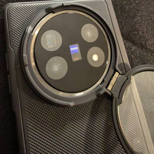 Vivo XFold 5 灰16+512 連Nillkin3防防撞殼