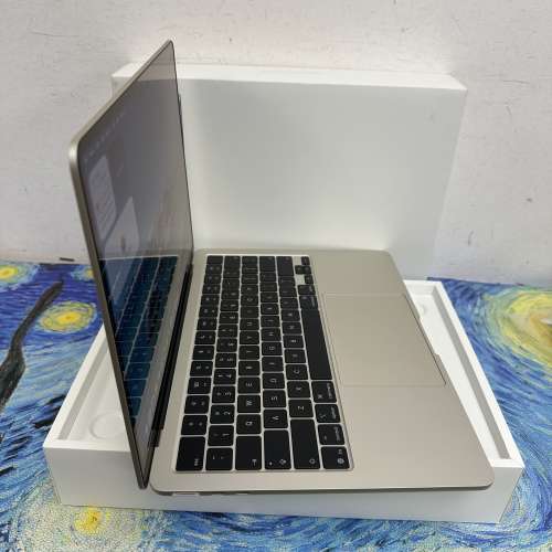 （最新款超輕薄未使用品🔥MacBook M5 Air )APPLE  MacBook Air M5 2026 M5 CPU/ 16...