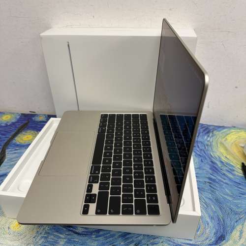 （最新款超輕薄未使用品🔥MacBook M5 Air )APPLE  MacBook Air M5 2026 M5 CPU/ 16...