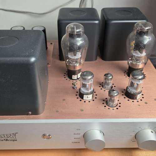 DIY 300B
