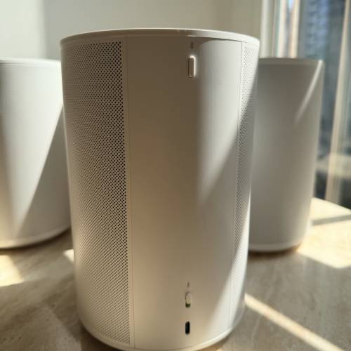 99%新 白色 Sonos Era 100 喇叭（可分一對 / 一合4隻發售）