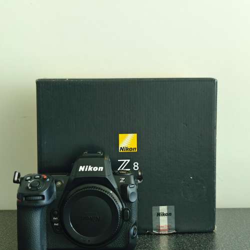 Nikon Z8