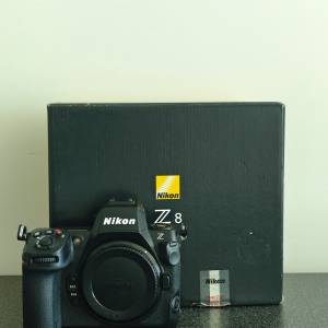 Nikon Z8