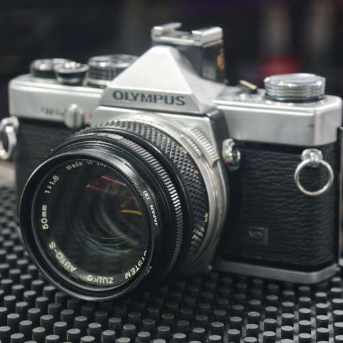 olympus OM-2N  OM2N OM2 N + 50/1.8  OM  50MM 功能正常 三個月保養