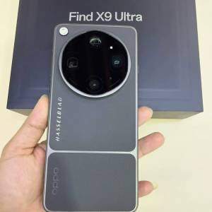 OPPO Find X9 Ultra