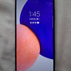 香港行貨Samsung Galaxy A22 黑色 6+128gb 5G 3卡槽6.6吋屏幕新淨有盒 可以交換玩