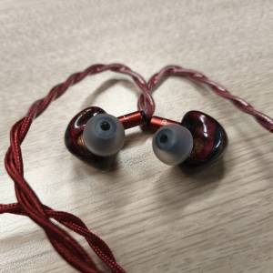Unique Melody Mason Asahi 扶光 IEM