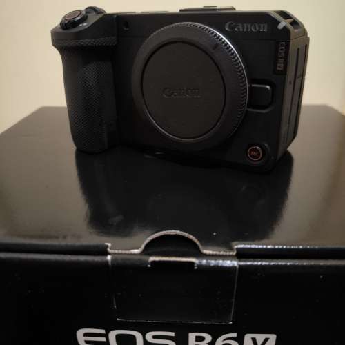 canon r6v