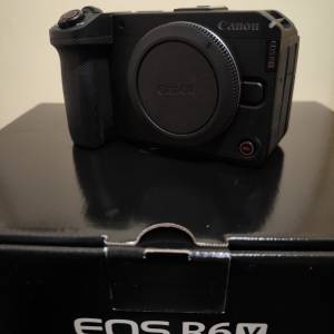 canon r6v