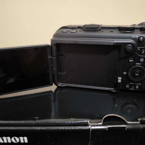 canon r6v