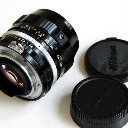 Nikon 28mm f2 Nikkor-N    95% new