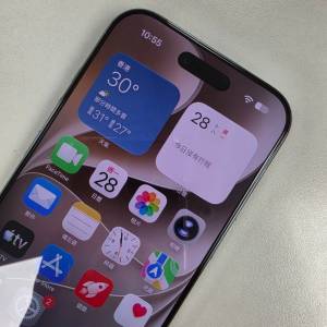 行貨iphone Air 256GB 藍色