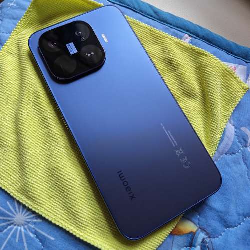 小米 17 TPro 512GB 藍色