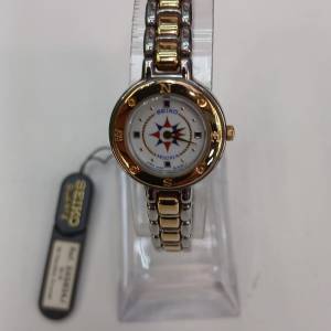 罕有全新古董Vintage 1985 Seiko Moorea Lady's Quartz Watch