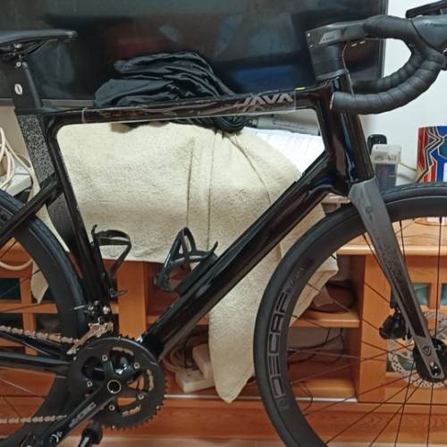JAVA破風公路車