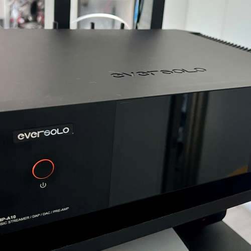 Eversolo DMP-A10 音樂串流播放器