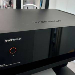 Eversolo DMP-A10 音樂串流播放器